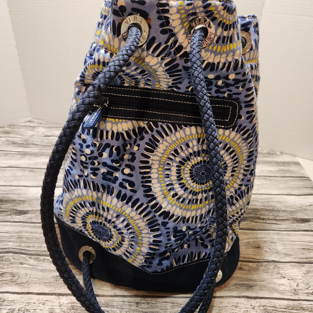 Vera Bradley Starry Night Insulated‎ Bag - Picture 7 of 13